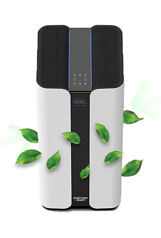 Everything Smart Industrial Air Purifier