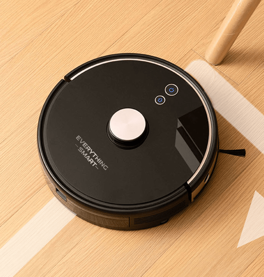 Everything Smart Robot Vacuum Cleaner