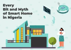 myth about smart home, everything Smart tech.